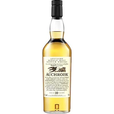 Auchroisk 10 Jahre Single Malt Scotch Whisky 70 cl – Flora & Fauna Collection Auchroisk 10 Jahre Single Malt Scotch Whisky 70 cl – Flora & Fauna Collection