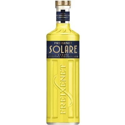 Freixenet Solare Aperitivo 11% Vol. (1x0,7 l) – Spanischer Zitrus-Aperitif mit natürlichen Aromen, Rosmarin und Thymian für Spritz Freixenet Solare Aperitivo 11% Vol. (1x0,7 l) – Spanischer Zitrus-Aperitif mit natürlichen Aromen, Rosmarin und Thymian für Spritz
