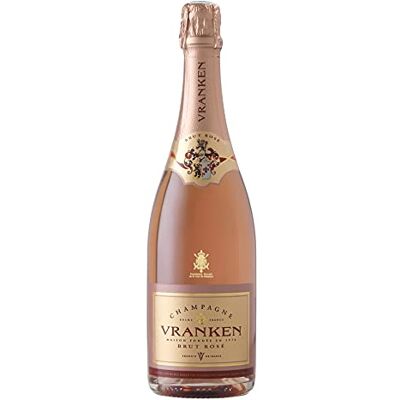 Pommery VRANKEN GRANDE RÉSERVE Brut Rosé Pommery VRANKEN GRANDE RÉSERVE Brut Rosé