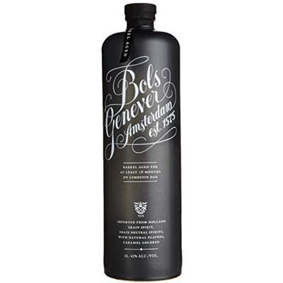 Bols Genever Amsterdam Barrel Aged Stehen (1 x 1.0 l) Bols Genever Amsterdam Barrel Aged Stehen (1 x 1.0 l)