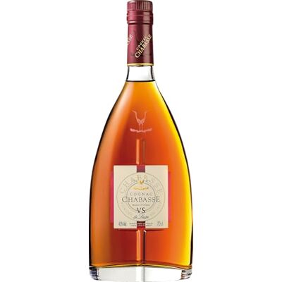 Cognac Chabasse VS (1 x 0.7 l) Cognac Chabasse VS (1 x 0.7 l)