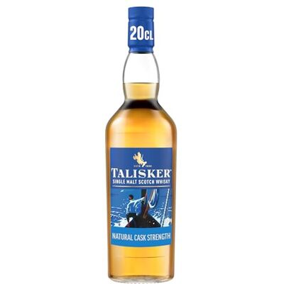 Talisker Special Releases 2023, Single Malt Scotch Whisky, Limitierte Edition, NAD SR, 59.7% vol, 200 ml Einzelflasche Talisker Special Releases 2023, Single Malt Scotch Whisky, Limitierte Edition, NAD SR, 59.7% vol, 200 ml Einzelflasche