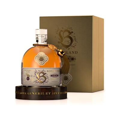 Bonpland Rum Single Cask Jamaica 11 Years Worthy Park Distillery 500 ml In Fässern deutscher Spitzenweingüter veredelt Bonpland Rum Single Cask Jamaica 11 Years Worthy Park Distillery 500 ml In Fässern deutscher Spitzenweingüter veredelt