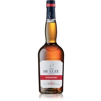 De Luze Vsop Fine Champagne Cognac (1 X 0.7 L) De Luze Vsop Fine Champagne Cognac (1 X 0.7 L)