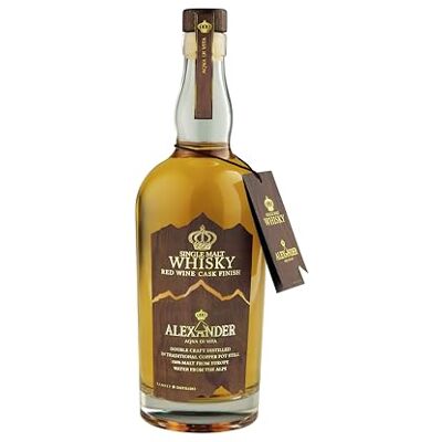 Bottega Alexander Whisky Single Malt 40% 700ml Bottega Alexander Whisky Single Malt 40% 700ml