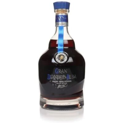 Gran Duque De Alba XO Brandy de Jerez mind. 15 Jahre gereift Ausgezeichnet mit Gold bei Meininger´s International Spirits Award (ISW Award) 700ml 40% Volume Gran Duque De Alba XO Brandy de Jerez mind. 15 Jahre gereift Ausgezeichnet mit Gold bei Meininger´s International Spirits Award (ISW Award) 700ml 40% Volume