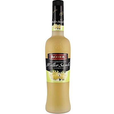 Roner Holler Sambo Holunderblütenlikör (1 x 0.7l) Roner Holler Sambo Holunderblütenlikör (1 x 0.7l)