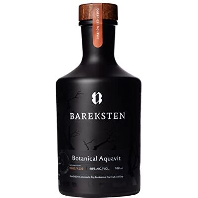 Bareksten - Gin Bareksten - Gin