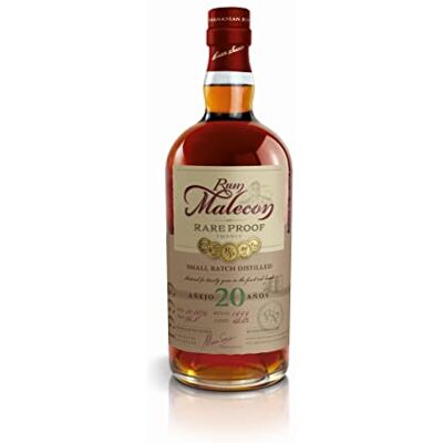 Malecon Rum Rare Proof 20 Jahre in Holzbox Malecon Rum Rare Proof 20 Jahre in Holzbox