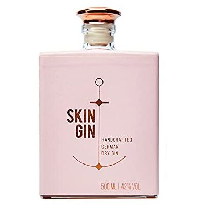 Skin Gin Ladies Edition (1 x 0,5 l) Skin Gin Ladies Edition (1 x 0,5 l)