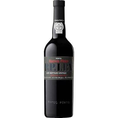 Ramos Pinto Late Bottled Vintage RP.LBV Portwein (1 x 0.75 l) Ramos Pinto Late Bottled Vintage RP.LBV Portwein (1 x 0.75 l)