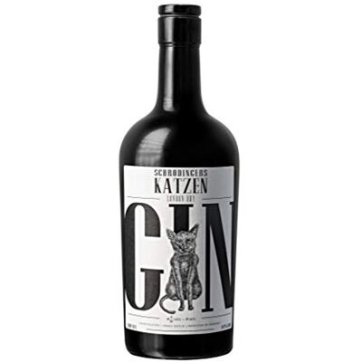 Schrödinger's Katzen Gin Schrödinger's Katzen Gin