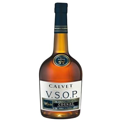 Calvet Cognac VSOP, Fine Cognac Collection (1 x 0,7L) Calvet Cognac VSOP, Fine Cognac Collection (1 x 0,7L)