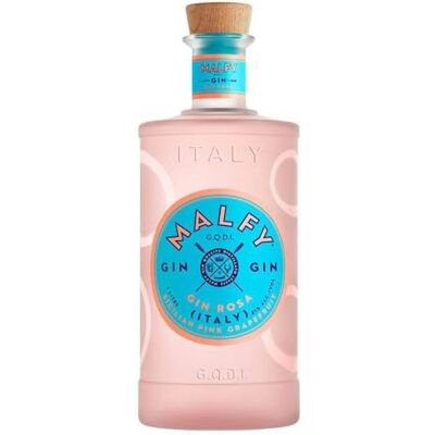 Malfy Rosa Sizilianischer Pink Grapefruit Gin - Spirituosen Malfy Rosa Sizilianischer Pink Grapefruit Gin - Spirituosen