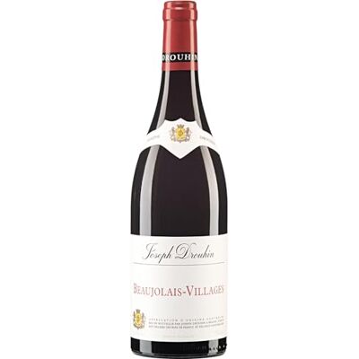 Joseph Drouhin Beaujolais Villages Gamay Burgund trocken (1 x 0.75 l) Joseph Drouhin Beaujolais Villages Gamay Burgund trocken (1 x 0.75 l)