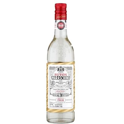 Coca Buton Liquore Giovanni Buton Buton Maraschino – Italienischer Kirschlikör aus Marasca-Kirschen. 70 cl Flasche, 32% Vol. Coca Buton Liquore Giovanni Buton Buton Maraschino – Italienischer Kirschlikör aus Marasca-Kirschen. 70 cl Flasche, 32% Vol.