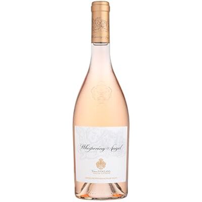 Chateau d'Esclans Whispering Angel Rosé, Jahrgang 2025, 0,75L Wein von Château d’Esclans Côtes de Provence Trocken, elegant & frisch Feine Zitrus- und Beerenaromen Chateau d'Esclans Whispering Angel Rosé, Jahrgang 2025, 0,75L Wein von Château d’Esclans Côtes de Provence Trocken, elegant & frisch Feine Zitrus- und Beerenaromen