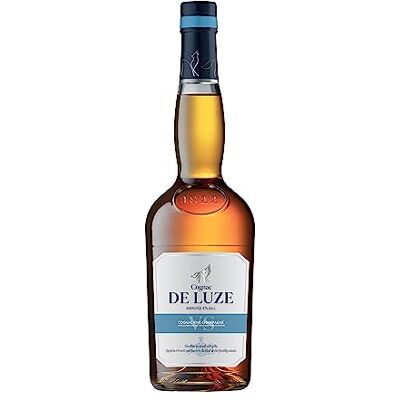 De Luze VS Fine Champagne Cognac (1 x 0.7 l) De Luze VS Fine Champagne Cognac (1 x 0.7 l)