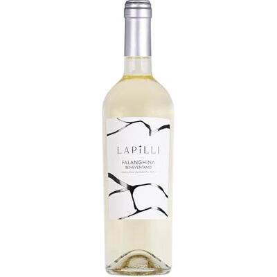 Lapilli FALANGHINA BENEVENTANO IGT – Frisch & fruchtig – 13,5% vol – 750 ml Lapilli FALANGHINA BENEVENTANO IGT – Frisch & fruchtig – 13,5% vol – 750 ml