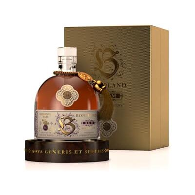 Bonpland Rum Single Cask Nicaragua 14 Years 500 ml In Fässern deutscher Spitzenweingüter veredelt Bonpland Rum Single Cask Nicaragua 14 Years 500 ml In Fässern deutscher Spitzenweingüter veredelt