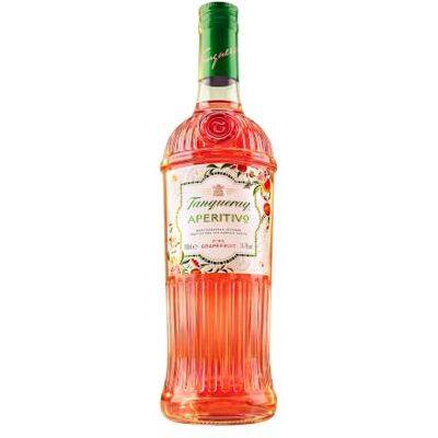 Tanqueray Aperitivo Spritz, London Dry Gin, Aperitif, 14,7% Vol, 700 ml Tanqueray Aperitivo Spritz, London Dry Gin, Aperitif, 14,7% Vol, 700 ml