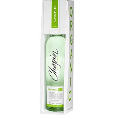 eHonigwein.de Premium Quality Wodka Chopin Rye Organic 0,7L im Karton Vodka 700 ml 40% Alkohol Destylarnia Chopin Geschenkidee 18+ eHonigwein.de Premium Quality Wodka Chopin Rye Organic 0,7L im Karton Vodka 700 ml 40% Alkohol Destylarnia Chopin Geschenkidee 18+