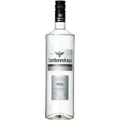 Tambovskaya Silver Vodka (1 x 1.0 l) Tambovskaya Silver Vodka (1 x 1.0 l)