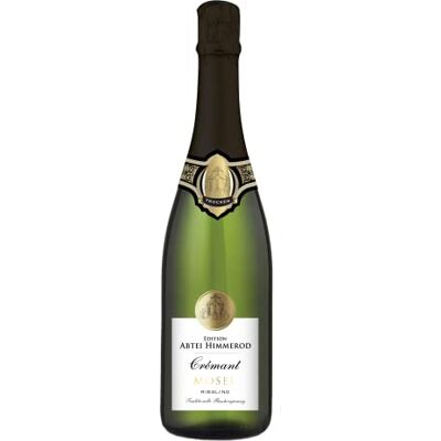ABTEI HIMMEROD Cremant Riesling Schaumwein, Sekt Herkunft : Mosel, Deutschland (1 x 0.75 l) ABTEI HIMMEROD Cremant Riesling Schaumwein, Sekt Herkunft : Mosel, Deutschland (1 x 0.75 l)