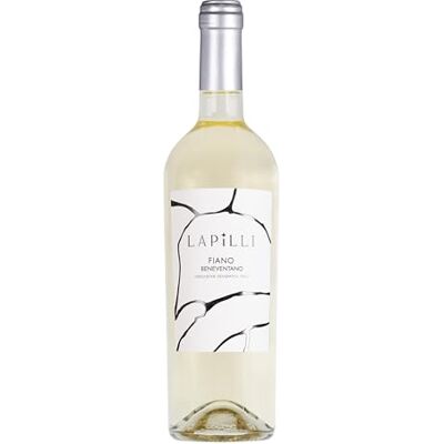 Lapilli FIANO DI AVELLINO DOCG – Frisch & komplex – 13,5% vol – 750 ml Lapilli FIANO DI AVELLINO DOCG – Frisch & komplex – 13,5% vol – 750 ml