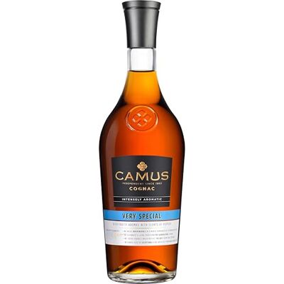 CAMUS Cognac VS Very Special Cognac aus Frankreich 40% vol (1 x 0.7 l) CAMUS Cognac VS Very Special Cognac aus Frankreich 40% vol (1 x 0.7 l)