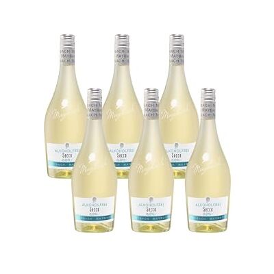 Maybach Secco weiß alkoholfrei (6 x 0,75l) Maybach Secco weiß alkoholfrei (6 x 0,75l)