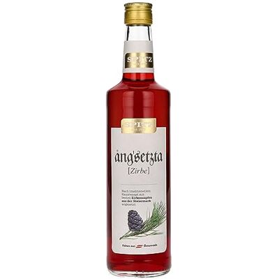 Spitz Ang'setzta Zirbe Likör (1 x 0.7 l) Spitz Ang'setzta Zirbe Likör (1 x 0.7 l)