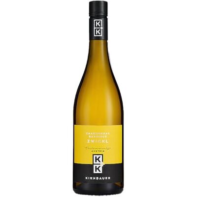 FBUJJCIN K+K Chardonnay Reserve Zwickl trocken 0,75 L FBUJJCIN K+K Chardonnay Reserve Zwickl trocken 0,75 L