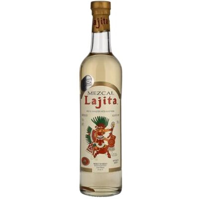 Lajita Mezcal with Agave Worm (1 x 0.5 l) Lajita Mezcal with Agave Worm (1 x 0.5 l)