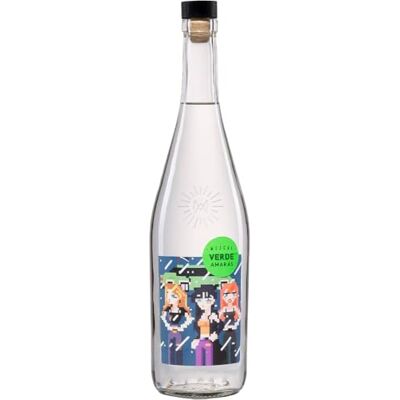 Amores MA Mezcal Amarás Verde Momento 700 ml Ausgewogene Süße und rauchige Noten Nachhaltig hergestellt Perfekt für anspruchsvolle Cocktails Amores MA Mezcal Amarás Verde Momento 700 ml Ausgewogene Süße und rauchige Noten Nachhaltig hergestellt Perfekt für anspruchsvolle Cocktails