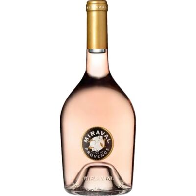 Miraval CHATEAU Côtes De Provence Rose trocken (1 x 0,75 l) Miraval CHATEAU Côtes De Provence Rose trocken (1 x 0,75 l)