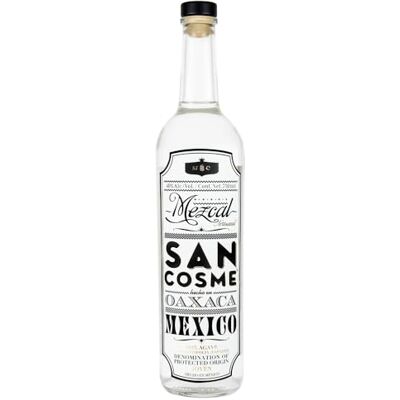 Mezcal San Cosme Premium Agaven Spirituose aus Oaxaca echte Handwerkskunst 100 % Espadin-Agaven Das Beste aus Mexiko 700 ml 40 % Vol. Mezcal San Cosme Premium Agaven Spirituose aus Oaxaca echte Handwerkskunst 100 % Espadin-Agaven Das Beste aus Mexiko 700 ml 40 % Vol.