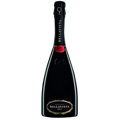 BELLAVISTA Teatro Alla Scala Brut Franciacorta di Lombardia DOCG Millesimato Chardonnay, Pinot Noir Trauben, Plant Based 1 Flasche 750 ml BELLAVISTA Teatro Alla Scala Brut Franciacorta di Lombardia DOCG Millesimato Chardonnay, Pinot Noir Trauben, Plant Based 1 Flasche 750 ml