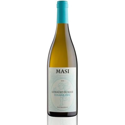 Masi "Lunatio" 2024 Soave Classico Doc 750 Ml 1 Flasche Masi "Lunatio" 2024 Soave Classico Doc 750 Ml 1 Flasche