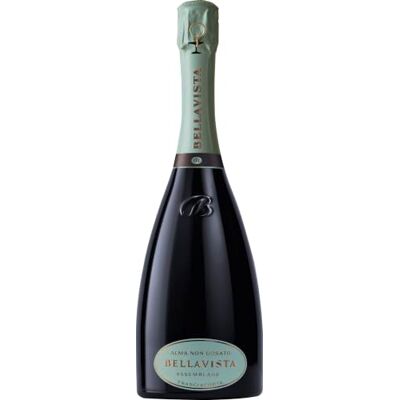 BELLAVISTA Alma Assemblage Non Dosato Schaumwein (1 x 0.75 l) BELLAVISTA Alma Assemblage Non Dosato Schaumwein (1 x 0.75 l)