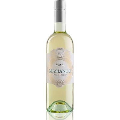 Masi "anco" 2023 Pinot Grigio Delle Venezie Doc 750 Ml Appassimento Expertise 1 Flasche Masi "anco" 2023 Pinot Grigio Delle Venezie Doc 750 Ml Appassimento Expertise 1 Flasche
