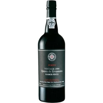 Ramos Pinto Quinta de Ervamoira Porto Vintage 1994 Portwein (1 x 0.75 l) Ramos Pinto Quinta de Ervamoira Porto Vintage 1994 Portwein (1 x 0.75 l)