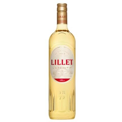 Lillet Blanc – Französischer Weinaperitif mit fruchtig-frischem Geschmack – 1 x 0,75 l Lillet Blanc – Französischer Weinaperitif mit fruchtig-frischem Geschmack – 1 x 0,75 l