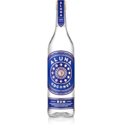 Aluna Coconut Aluna Rum Entdecke die volle Kraft der Kokosnuss Cremig, weich und frisch Perfekt für leckere Daiquiris & Coladas 1 x 700 ml Aluna Coconut Aluna Rum Entdecke die volle Kraft der Kokosnuss Cremig, weich und frisch Perfekt für leckere Daiquiris & Coladas 1 x 700 ml