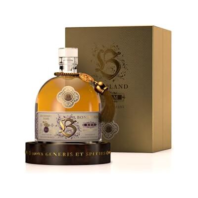 Bonpland I Rum Single Cask Jamaica 18 Years I Hampden Estate Distillery I 500 ml I Limitierte Exklusivserie Bonpland I Rum Single Cask Jamaica 18 Years I Hampden Estate Distillery I 500 ml I Limitierte Exklusivserie
