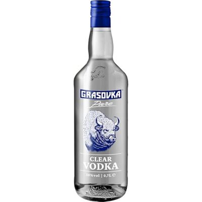 Grasovka Pure (1 x 0.7 l) Grasovka Pure (1 x 0.7 l)