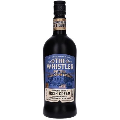 The Whistler Irish Cream The Whistler Irish Cream