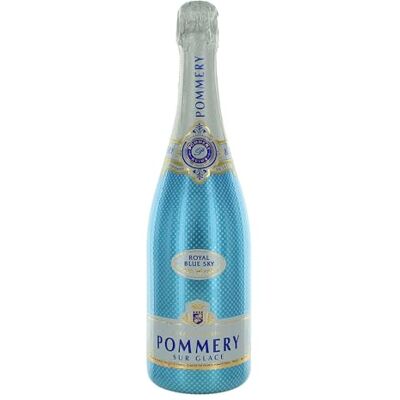 Pommery ROYAL BLUE SKY Pommery ROYAL BLUE SKY