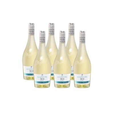 Maybach Secco weiß alkoholfrei (6 x 0,75l) Maybach Secco weiß alkoholfrei (6 x 0,75l)