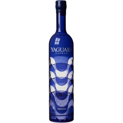 YAGUARA CACHACA Organic Brazilian Spirits Artisanal Sugar Cane Cachaca White Rum Alternative 700ml YAGUARA CACHACA Organic Brazilian Spirits Artisanal Sugar Cane Cachaca White Rum Alternative 700ml